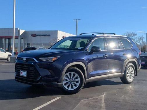 2024 Toyota Grand Highlander Hybrid XLE