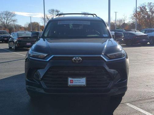 2024 Toyota Grand Highlander Hybrid XLE