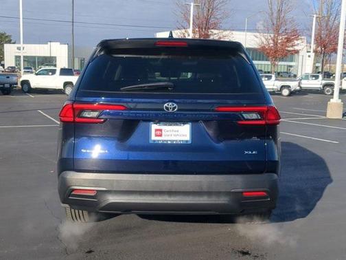 2024 Toyota Grand Highlander Hybrid XLE