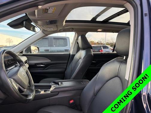2024 Toyota Grand Highlander Hybrid XLE