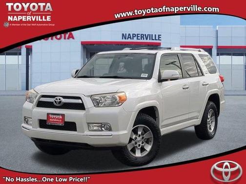 2013 Toyota 4Runner SR5