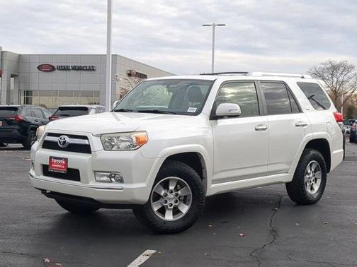 2013 Toyota 4Runner SR5