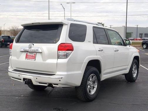 2013 Toyota 4Runner SR5