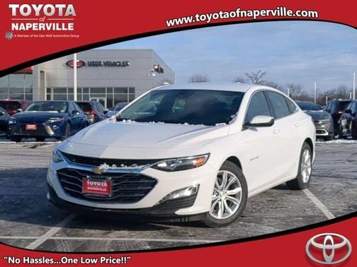 2024 Chevrolet Malibu FWD 1LT