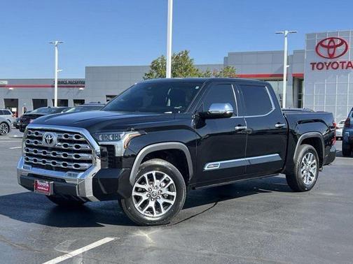 2022 Toyota Tundra 1794 Edition