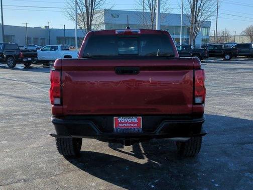 2023 Chevrolet Colorado Trail Boss