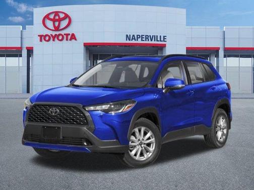 2025 Toyota Corolla Cross LE