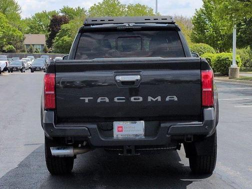 Underground 2024 Toyota Tacoma SR5