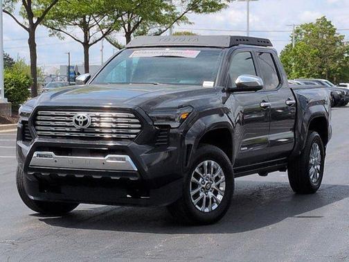 Underground 2024 Toyota Tacoma SR5