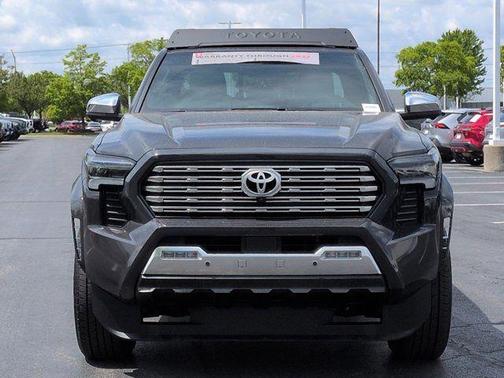 Underground 2024 Toyota Tacoma SR5