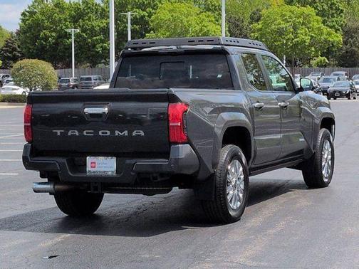 Underground 2024 Toyota Tacoma SR5