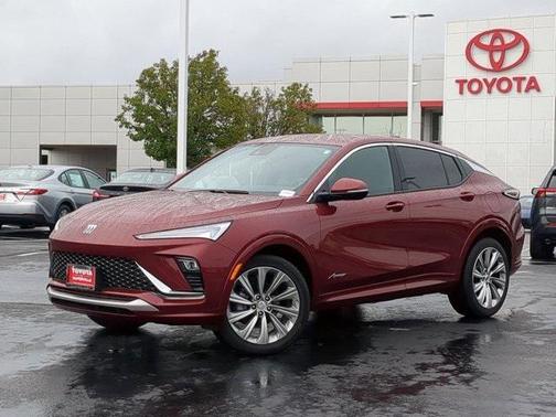 2025 Buick Envista Avenir FWD
