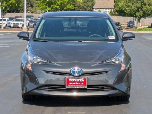 2016 Toyota Prius Four