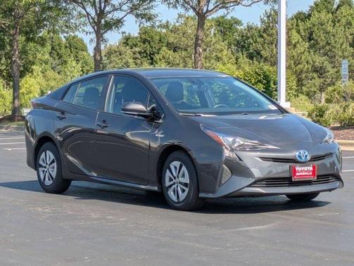 2016 Toyota Prius Four