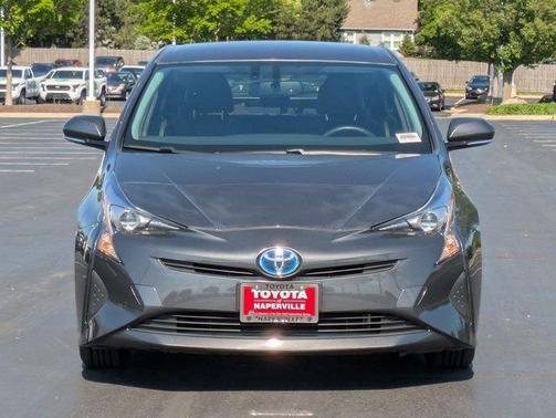 2016 Toyota Prius Four