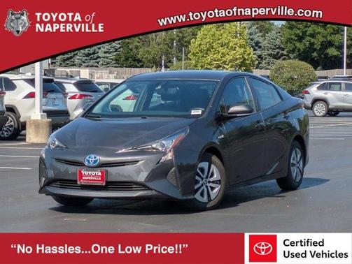2016 Toyota Prius Four