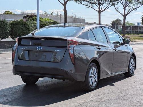 2016 Toyota Prius Four