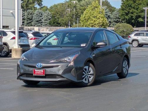 2016 Toyota Prius Four