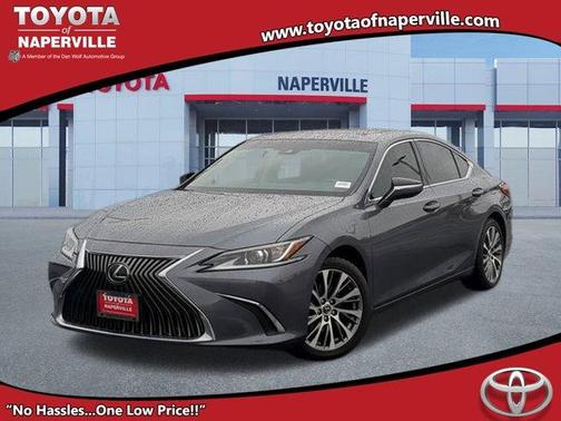 2019 Lexus ES 350 Base