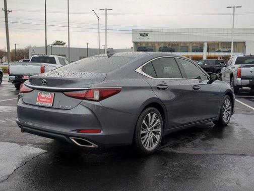 2019 Lexus ES 350 Base