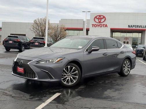 2019 Lexus ES 350 Base