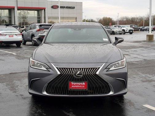 2019 Lexus ES 350 Base