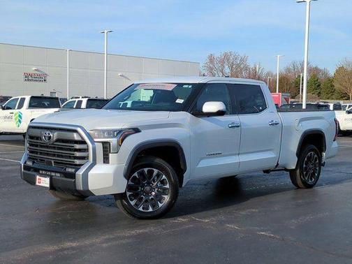 2026 Toyota Tundra Limited