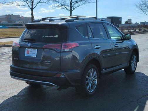 2016 Toyota RAV4 Hybrid Limited