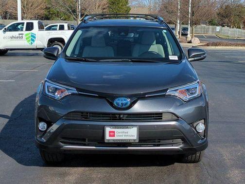2016 Toyota RAV4 Hybrid Limited