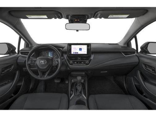 Ice Cap 2026 Toyota Corolla LE