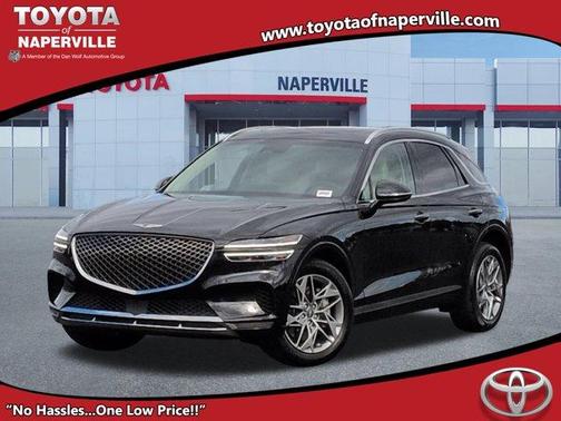 Vik Black 2025 Genesis GV70 2.5T AWD