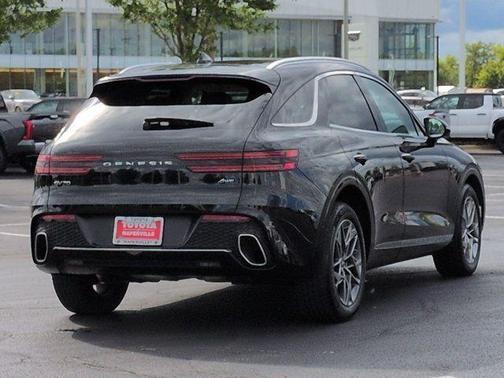 Vik Black 2025 Genesis GV70 2.5T AWD