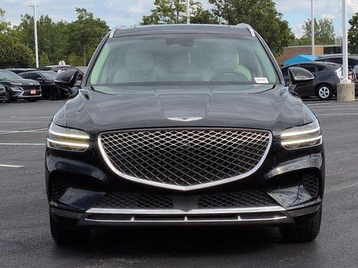 Vik Black 2025 Genesis GV70 2.5T AWD