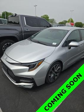 2021 Toyota Corolla SE