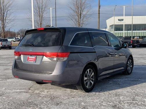 2015 Honda Odyssey Touring