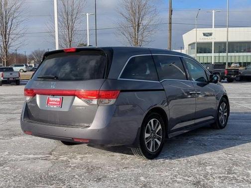 2015 Honda Odyssey Touring