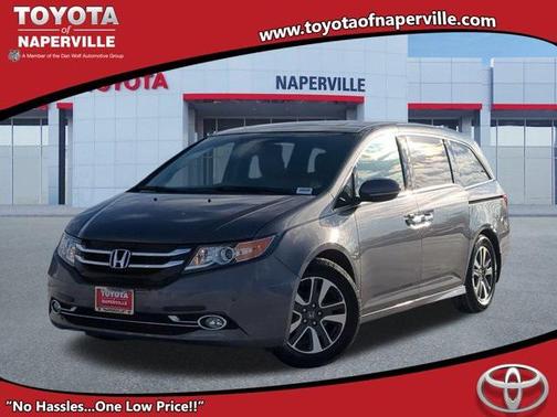 2015 Honda Odyssey Touring