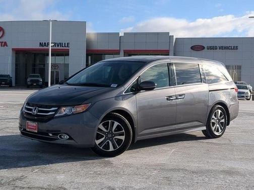 2015 Honda Odyssey Touring
