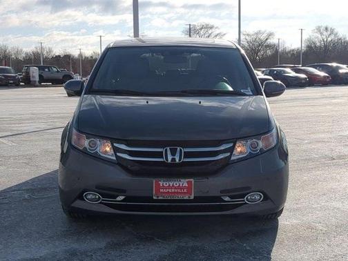 2015 Honda Odyssey Touring
