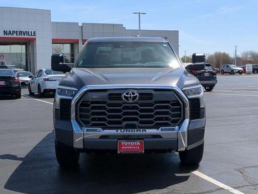2025 Toyota Tundra Hybrid 1794 Edition