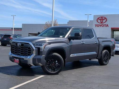 2025 Toyota Tundra Hybrid 1794 Edition