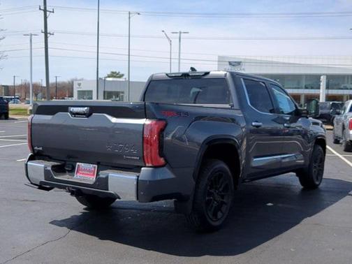 2025 Toyota Tundra Hybrid 1794 Edition