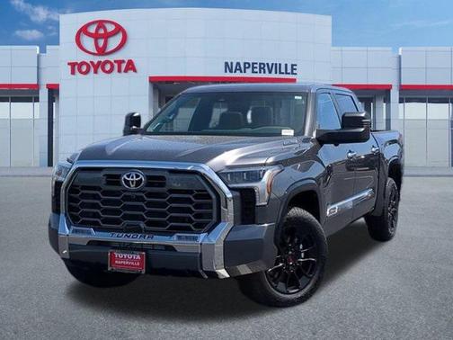 2025 Toyota Tundra Hybrid 1794 Edition