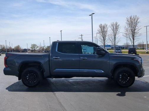 2025 Toyota Tundra Hybrid 1794 Edition