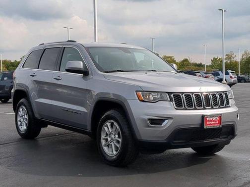 2018 Jeep Grand Cherokee Laredo E