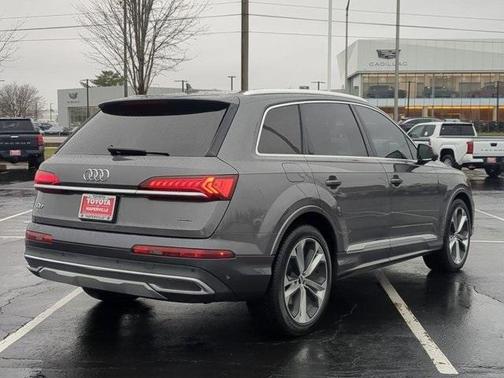 2020 Audi Q7 55 Prestige