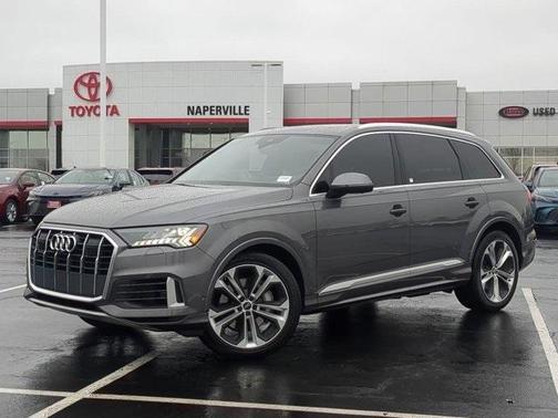 2020 Audi Q7 55 Prestige