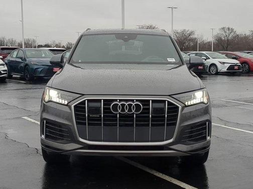 2020 Audi Q7 55 Prestige