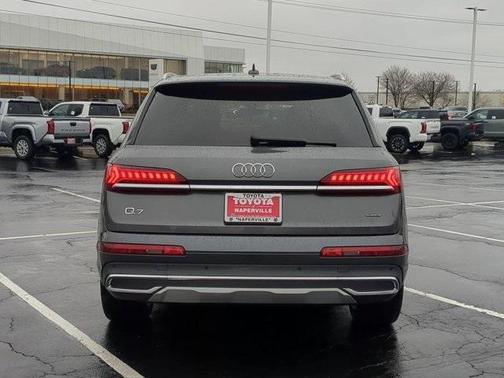 2020 Audi Q7 55 Prestige