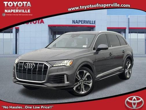 2020 Audi Q7 55 Prestige